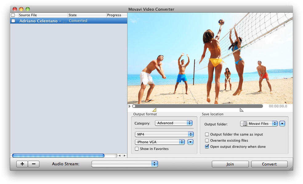 On Mac Sierra Download Movavi Video Converter 8.1.0 In English Movavi video converter